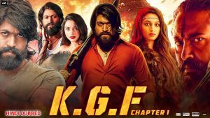 KGF Chapter 1 Hindi full movie watch