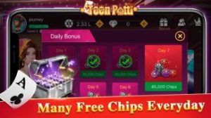 3 Patti Chips Apk latest version free download