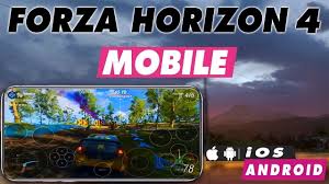 Forza Horizon 4 APK Android