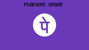 Fake PhonePe Spoof APK Free For Andriod