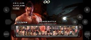 Tekken 6 APK free Download