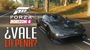 Forza Horizon 4 Apk + OBB For Andriod