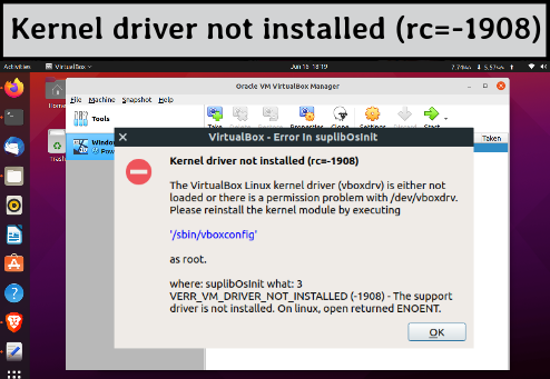 7 Fixes For Kernel Driver Not Installed (rc=-1908) Error on Mac