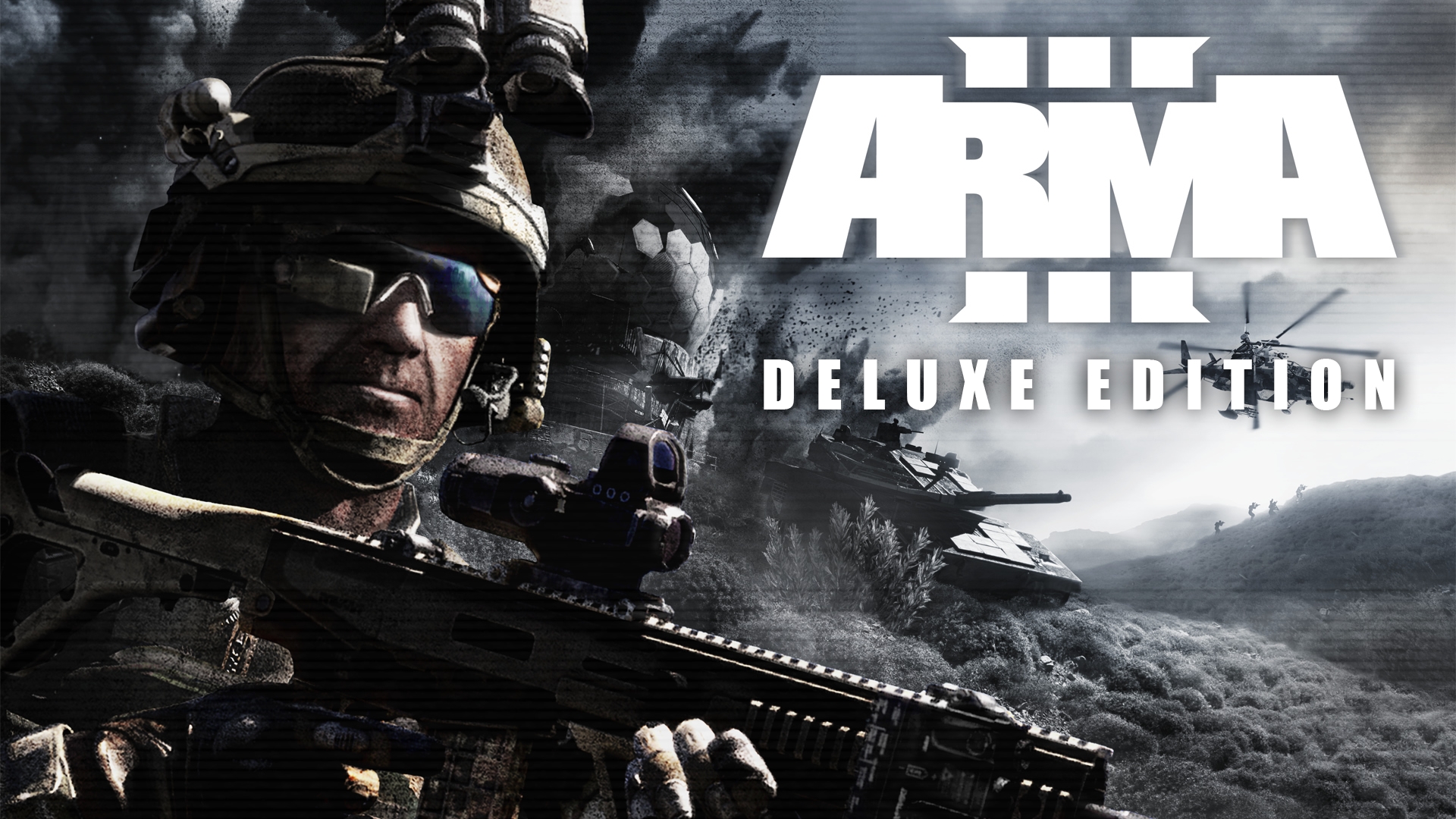 ARMA 3 Free Download Pc Game