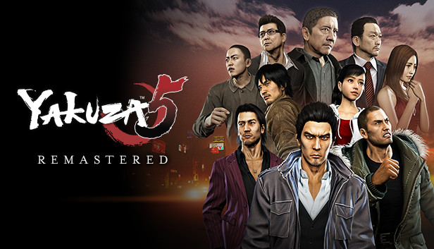 Yakuza 5 Remastered Pc Download