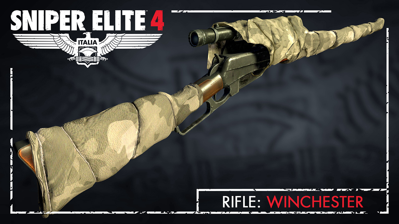 Sniper Elite 4 Deluxe Edition Free Download