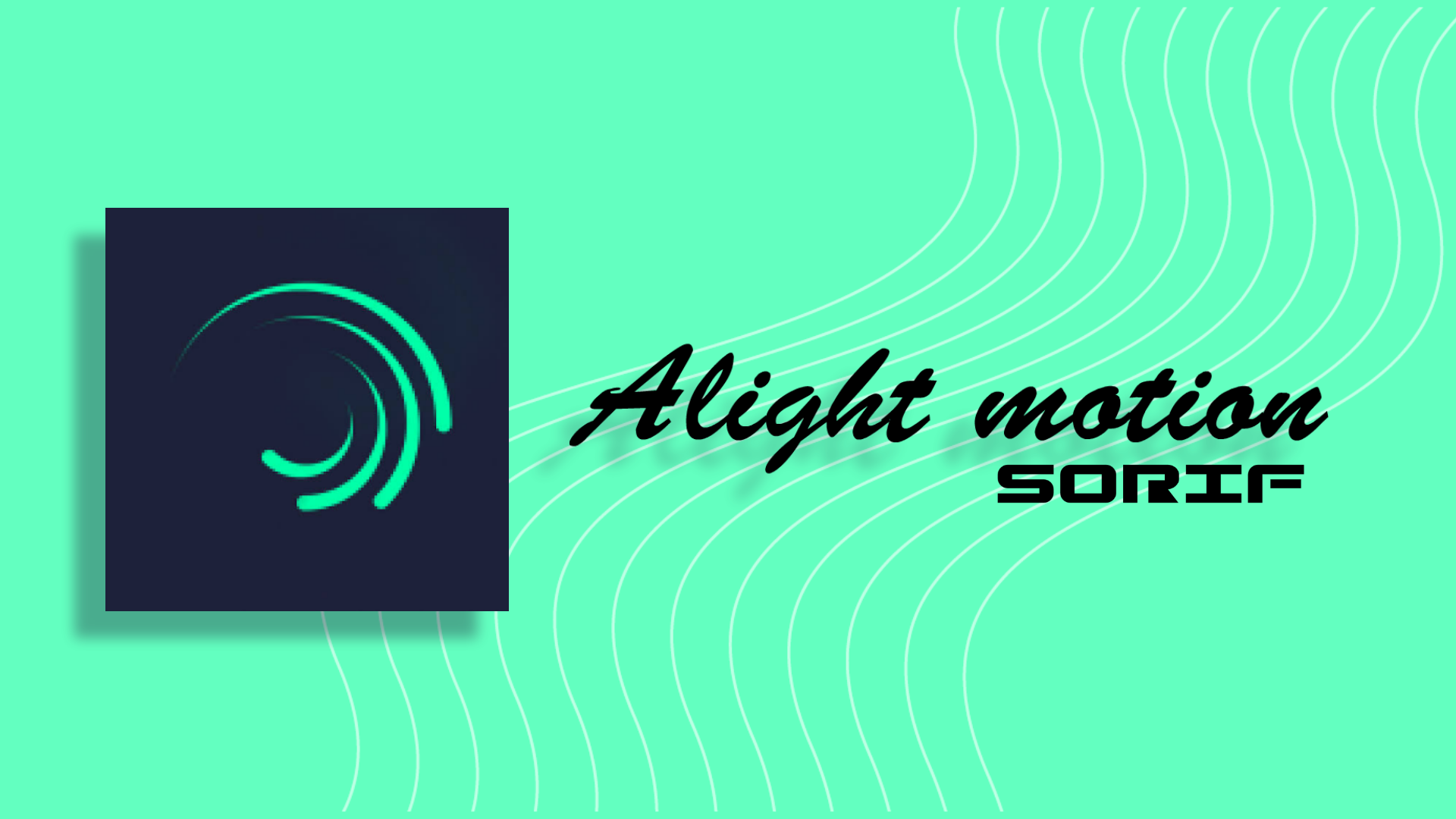 Alight Motion Pro APK Free Andriod App