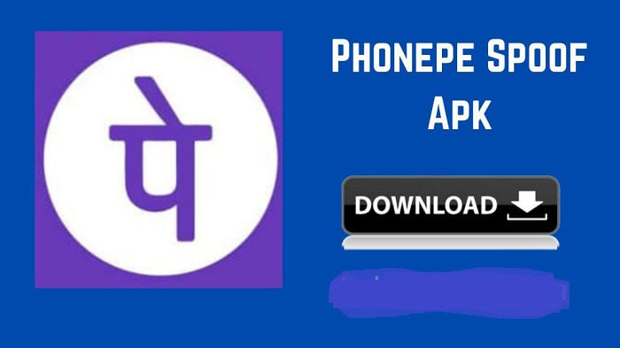 Fake PhonePe Spoof APK Free For Andriod