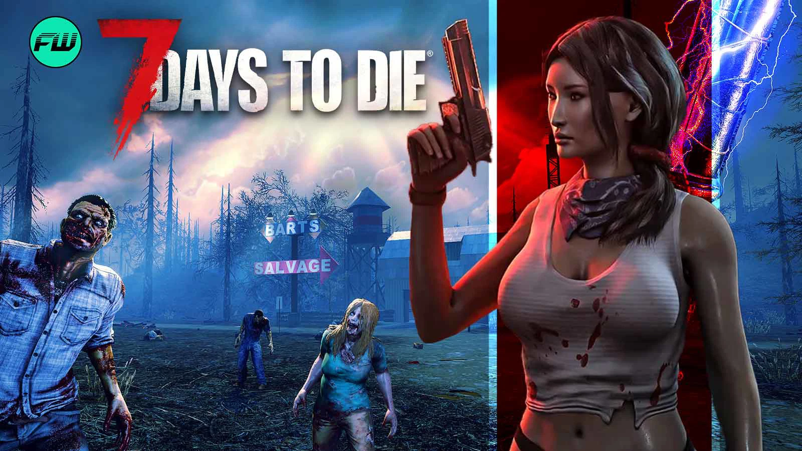 Download 7 Days To Die For PC Free