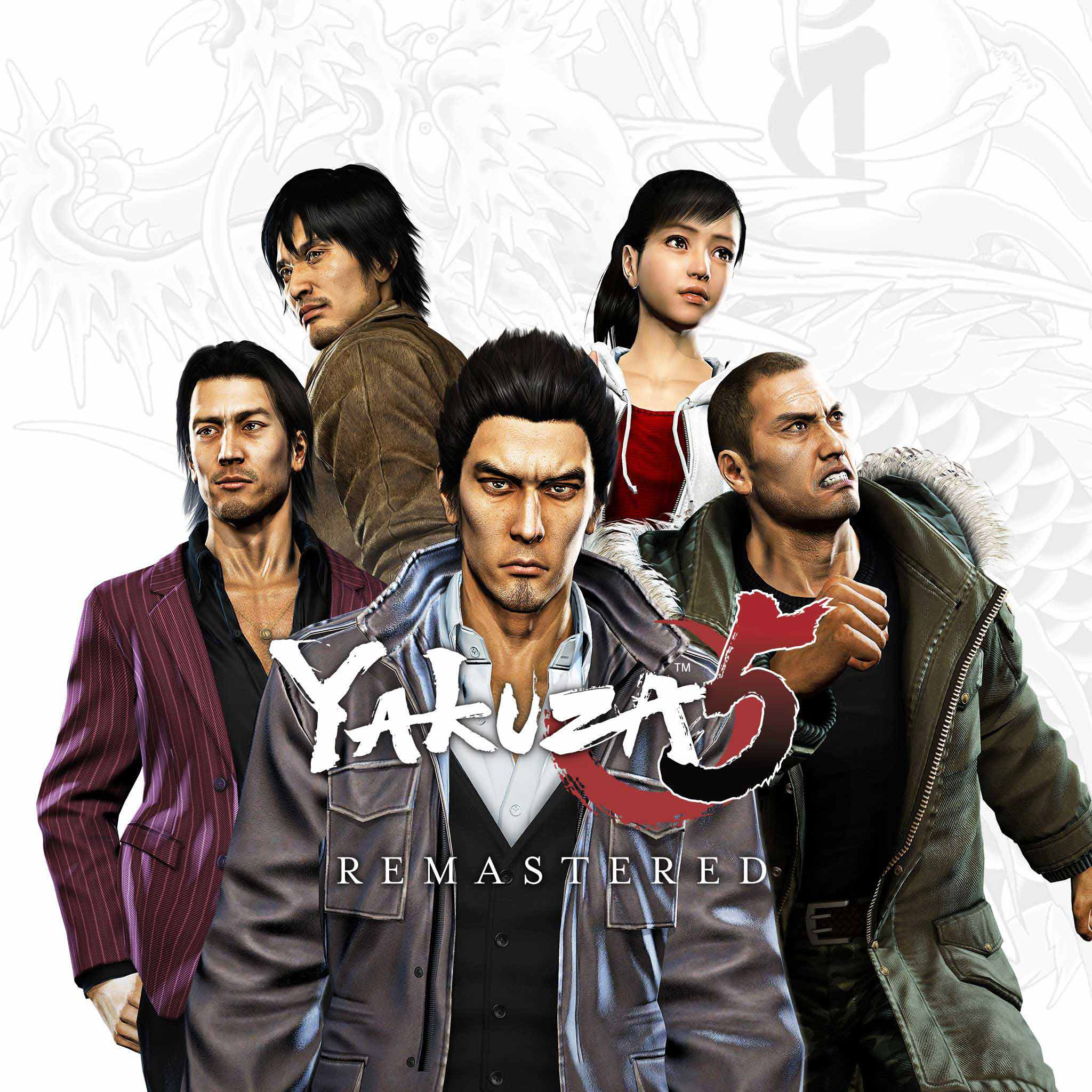 Yakuza 5 Remastered Pc Download