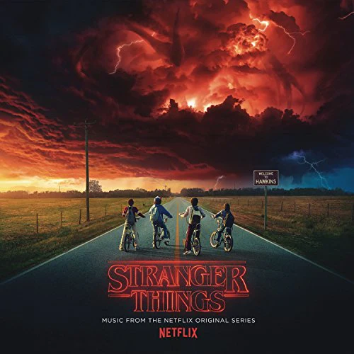 Stranger Things Season 1 480p dual audio