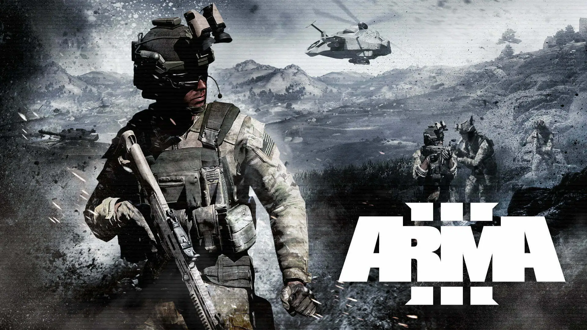 Arma 3 Free Download PC