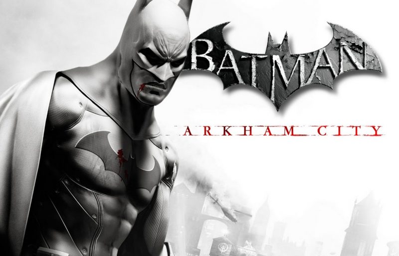 Batman Arkham City Free Download Pc Game