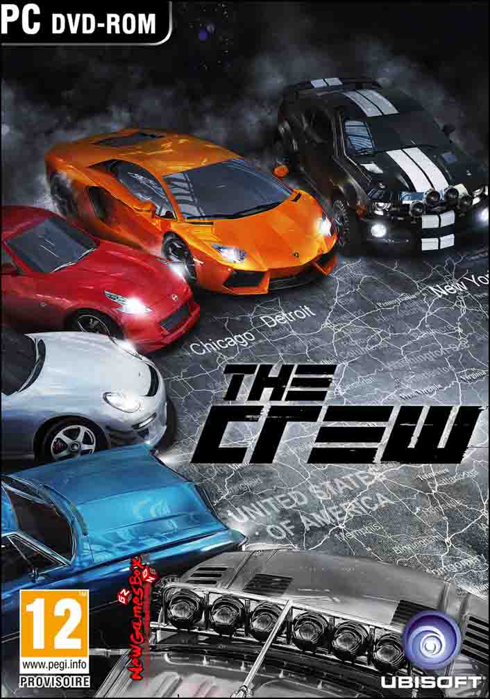 Crew 1 Download for PC