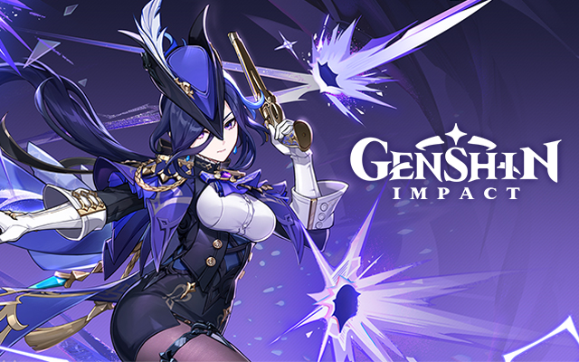 Genshin Impact Pc Download