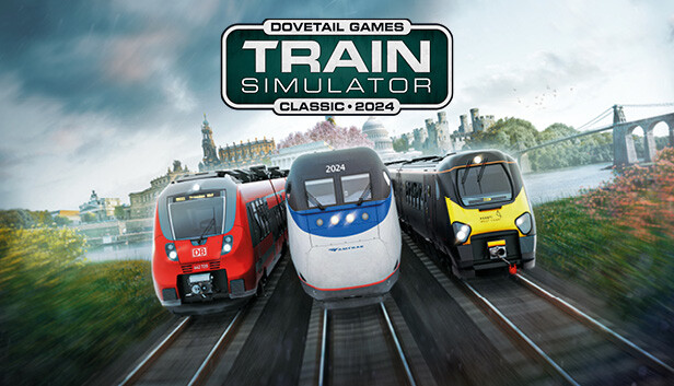 Train Simulator 2022 Free Download PC