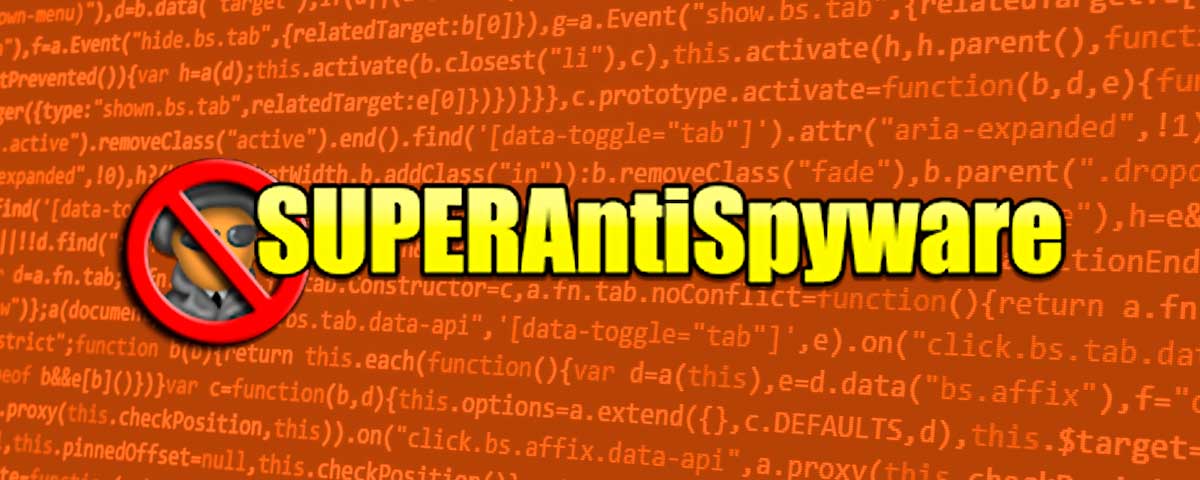 Super AntiSpyware Professional Download 2024