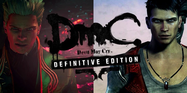 DmC Devil May Cry PC Game Download