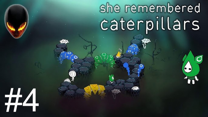 She Remembered Caterpillars Pc Game Free Download