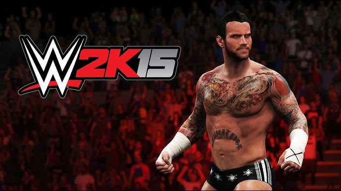 WWE 2k15 Free Download Pc Game