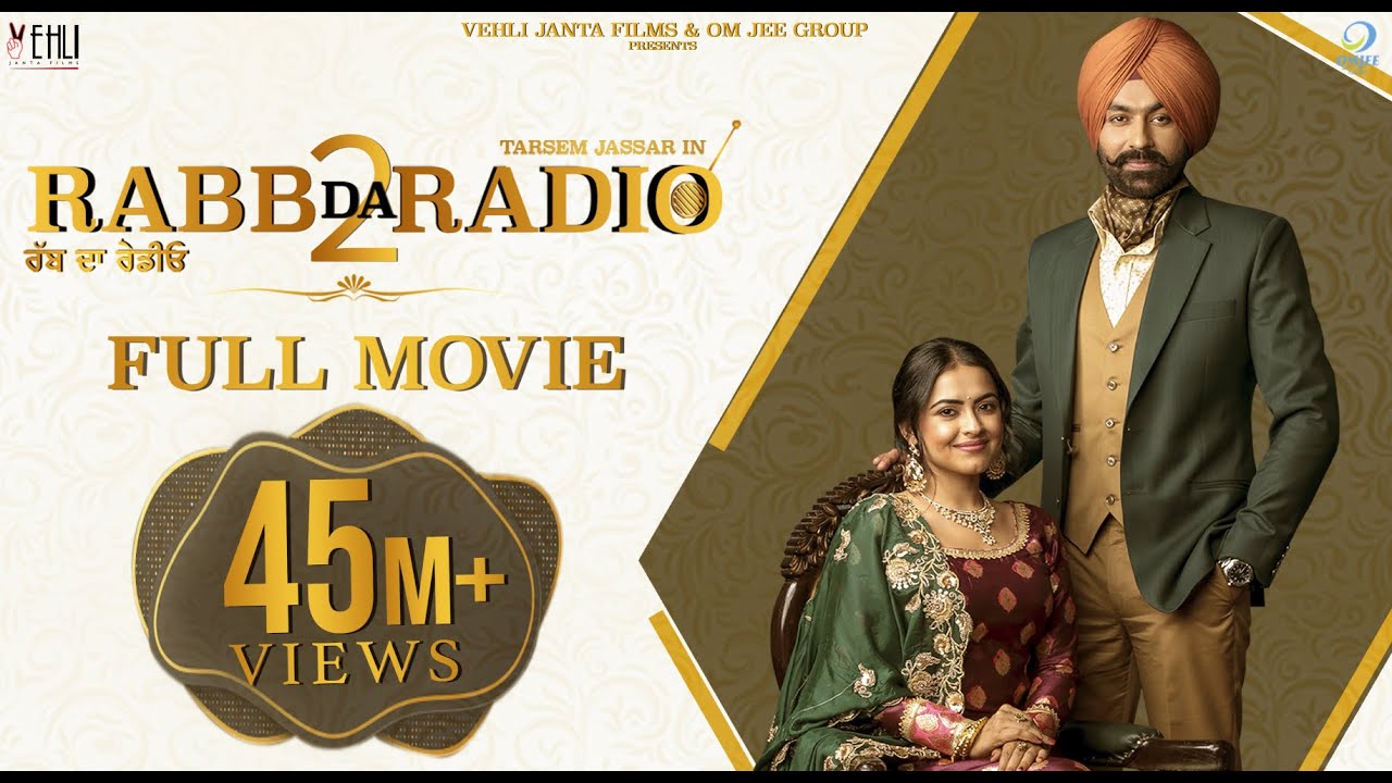 Rabb Da Radio 2 Punjabi Movie Free Download