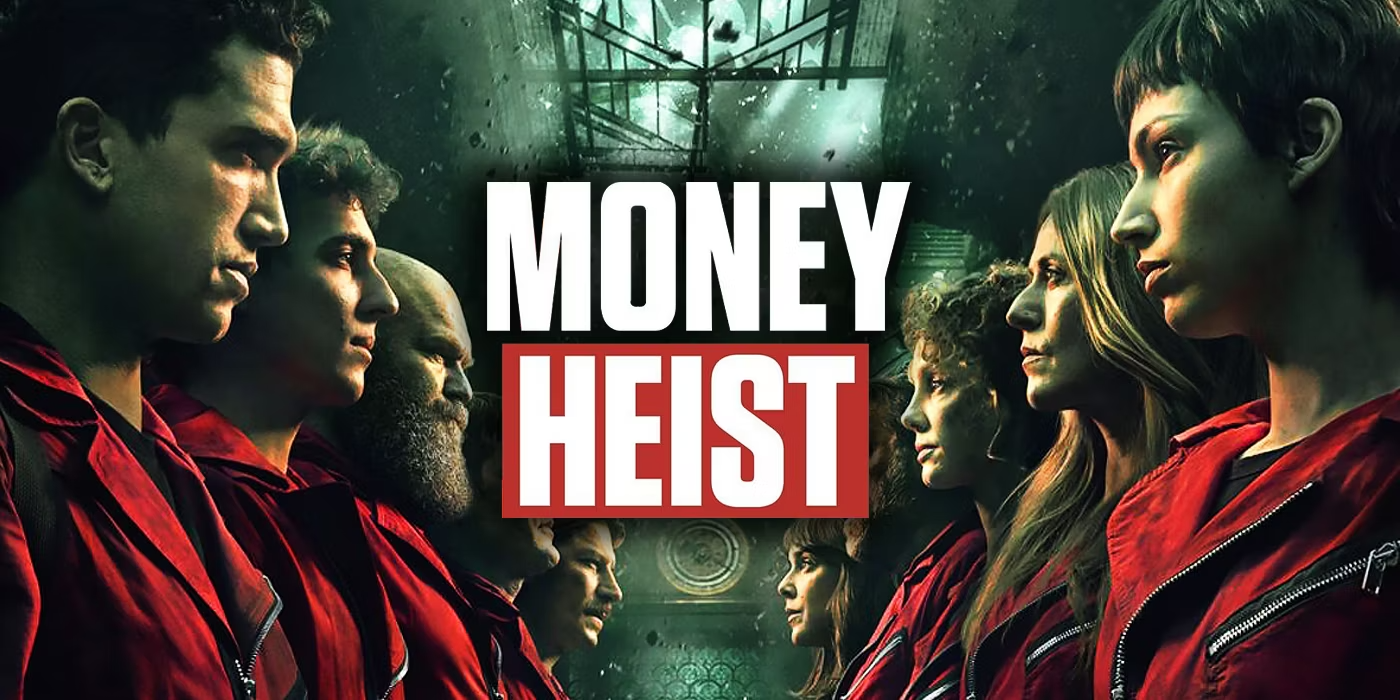 Money Heist Season 1 Dual Audio Torrent