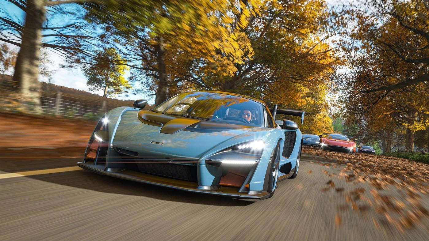 Forza Horizon 4 Apk + OBB For Andriod