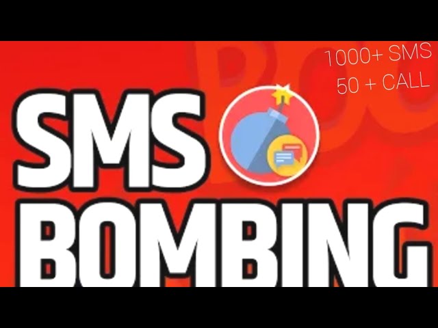 Free SMS And Call Bomber Tool