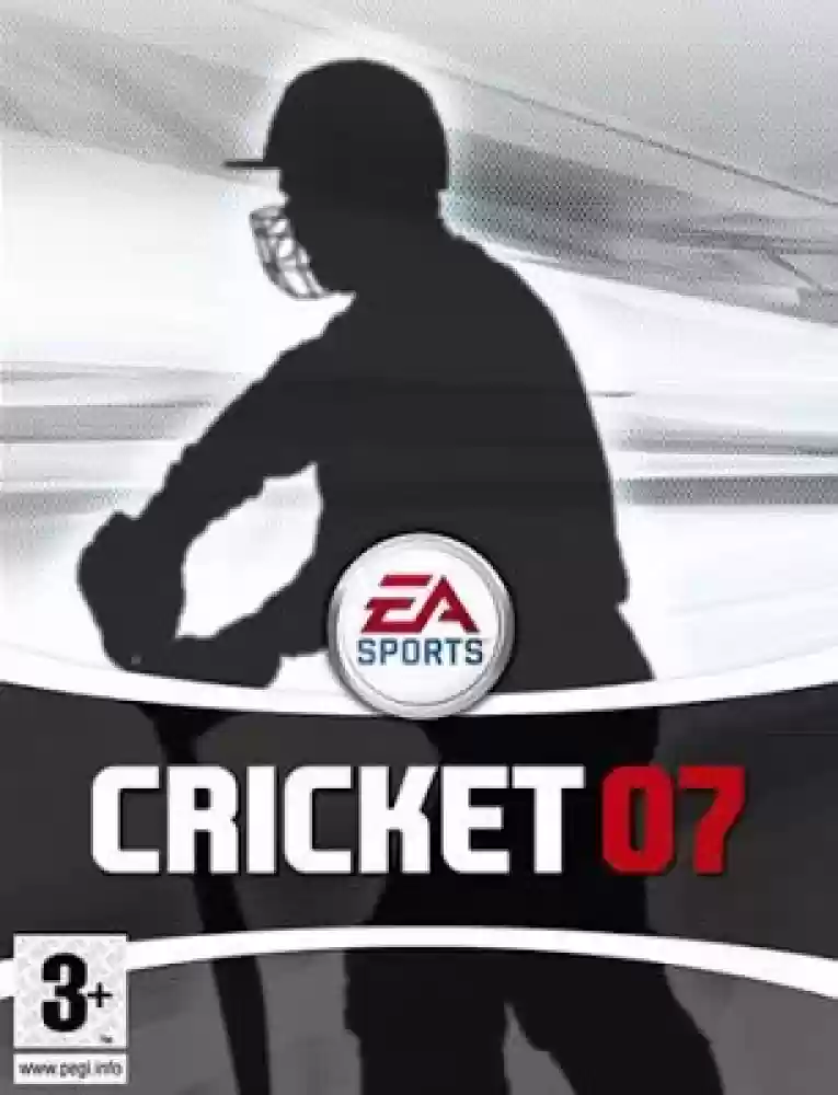 Cricket 2007 Full Version PC Game