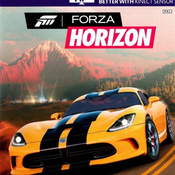 Forza Horizon 1 Download for PC