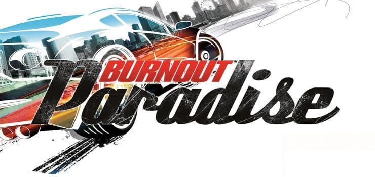 Burnout Paradise PC Download Highly Compressed