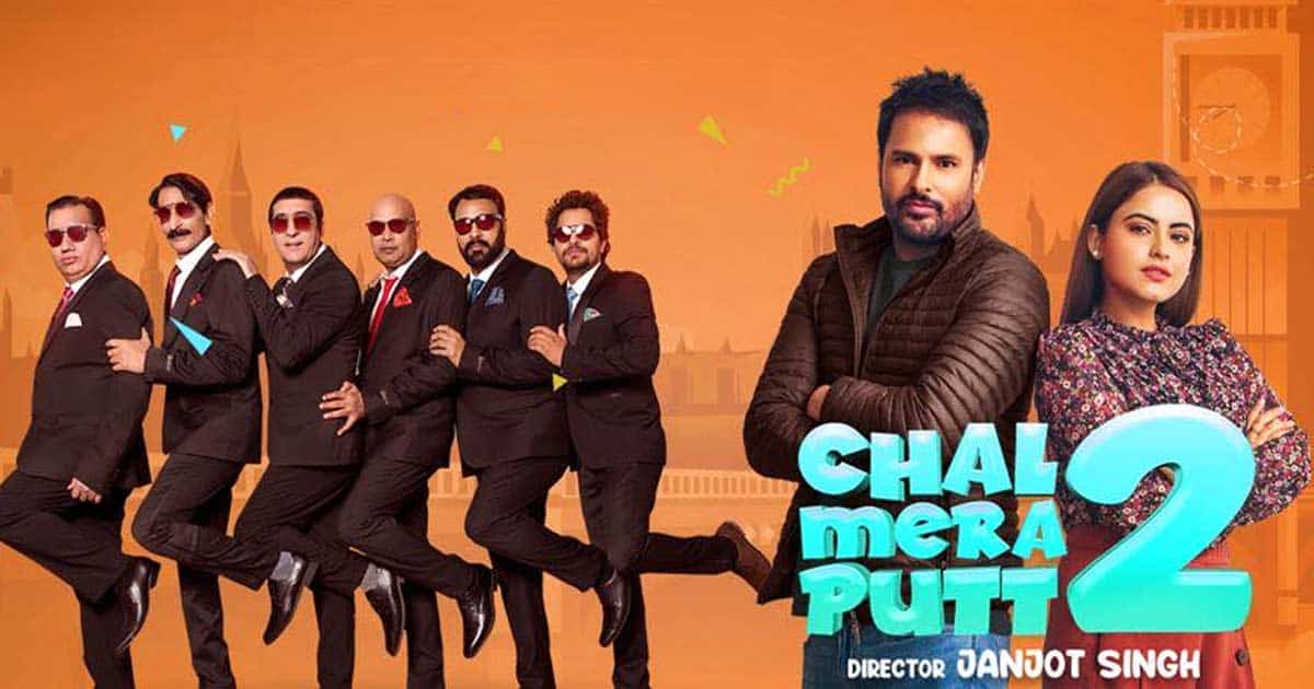 Chal Mera Putt 2 official streaming