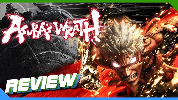 Download Game Asura Wrath PC