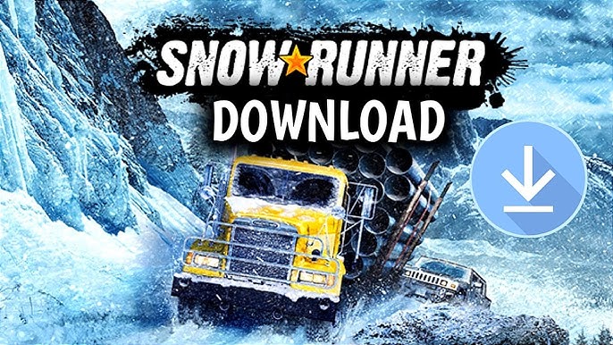 Snowrunner Free Download For PC