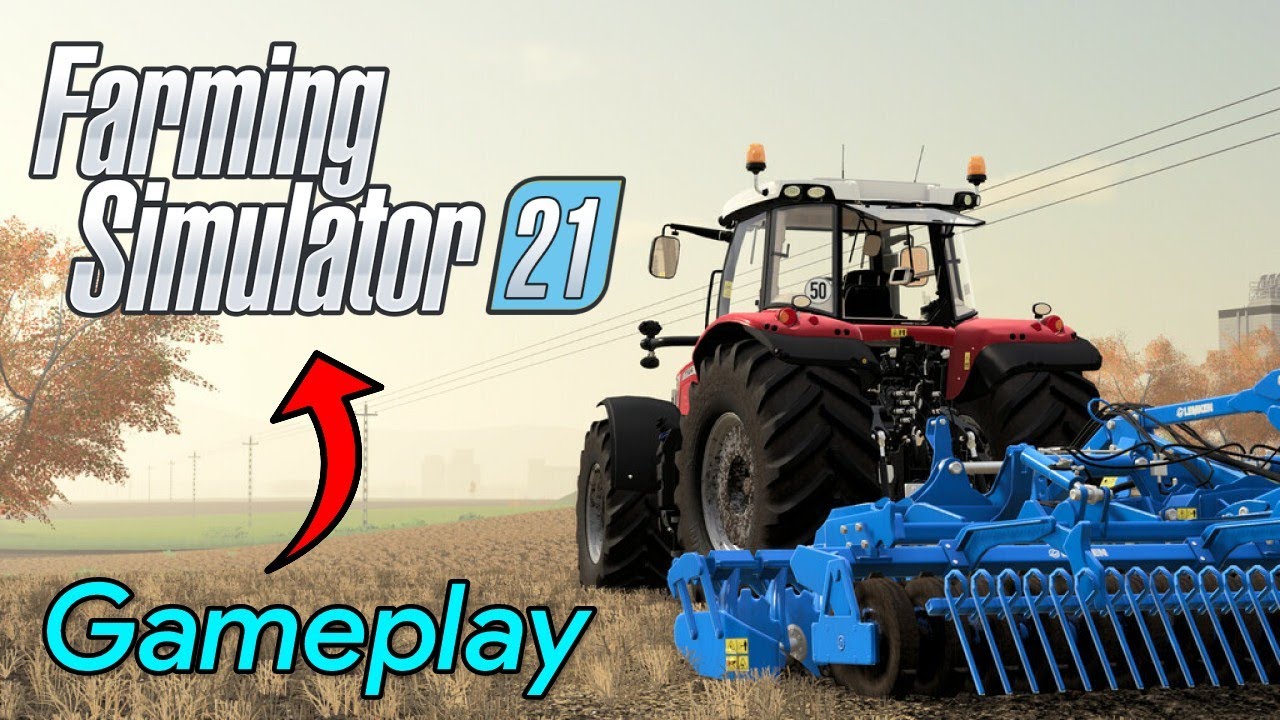 Download Farming Simulator 21 Free PC