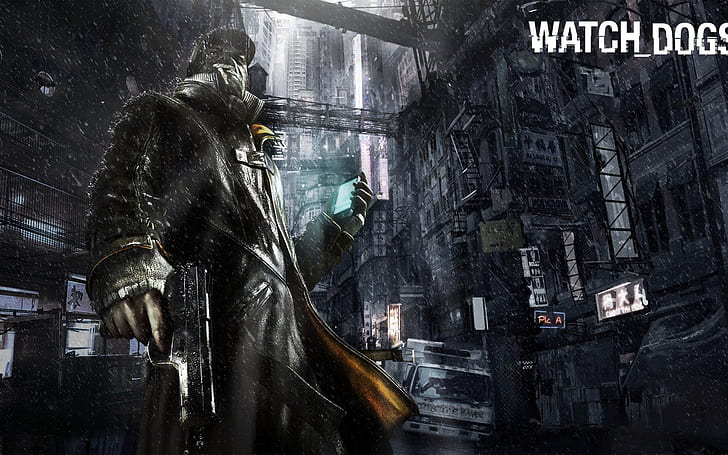 Watch Dogs PC Game Download