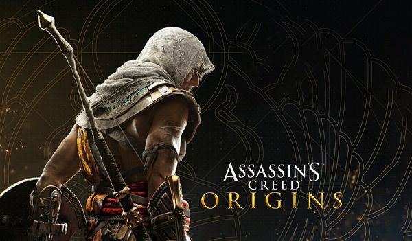 Assassins Creed Origins All DLCs and Updates Free Download