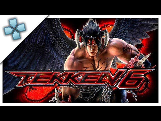 Tekken 6 Game